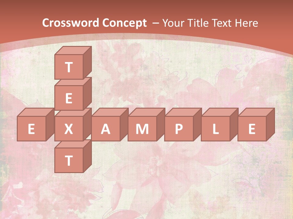 Green Copy Sacking PowerPoint Template