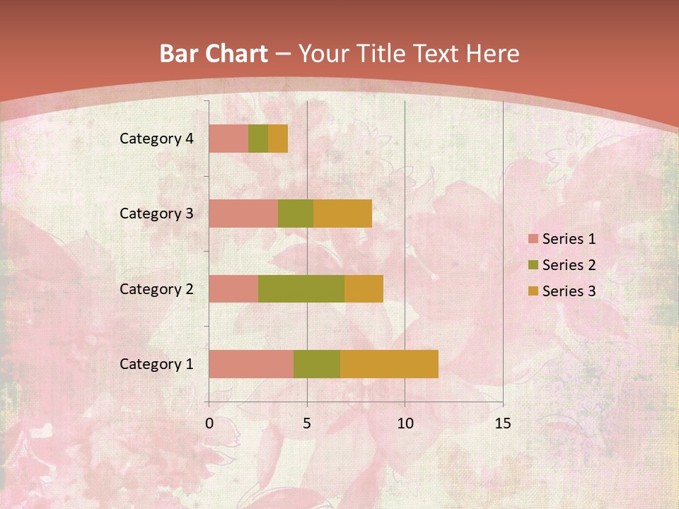 Green Copy Sacking PowerPoint Template