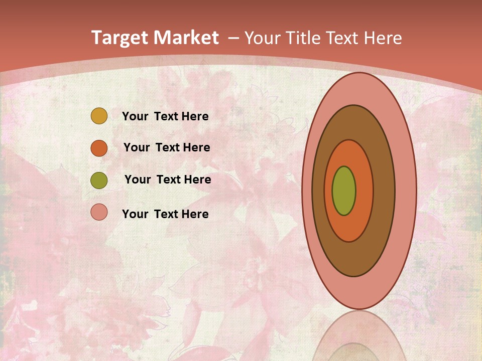 Green Copy Sacking PowerPoint Template