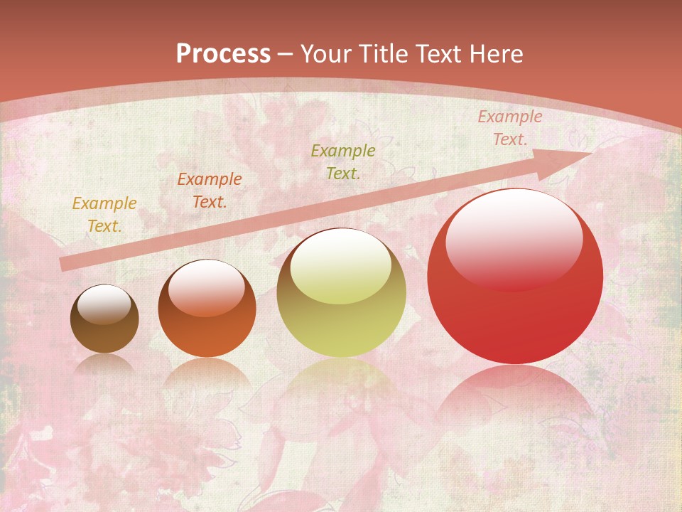 Green Copy Sacking PowerPoint Template