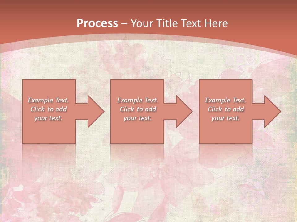 Green Copy Sacking PowerPoint Template