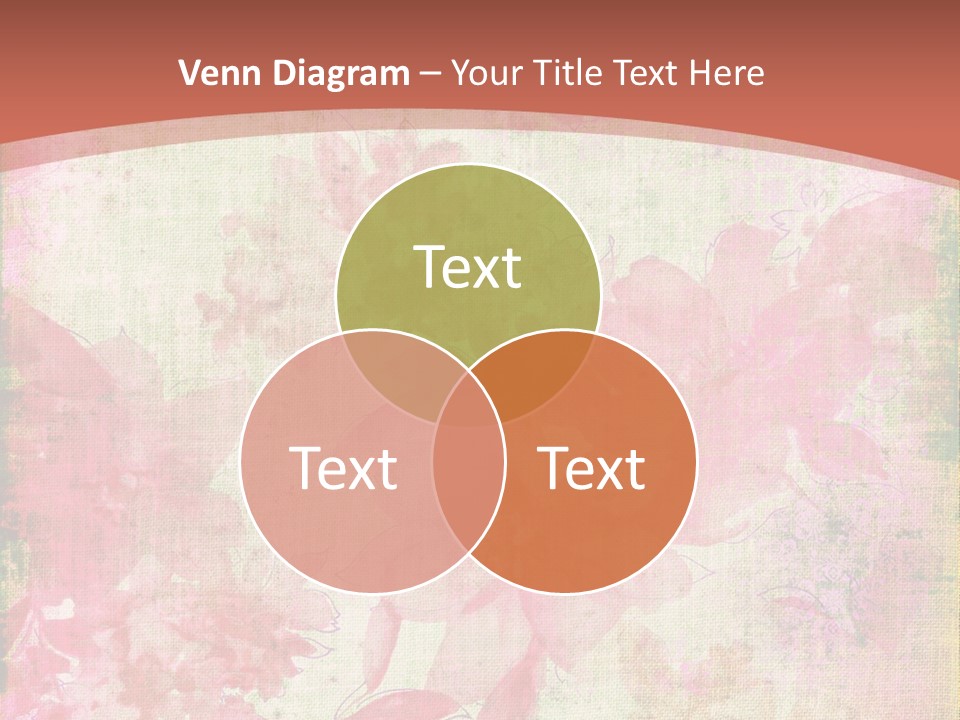 Green Copy Sacking PowerPoint Template