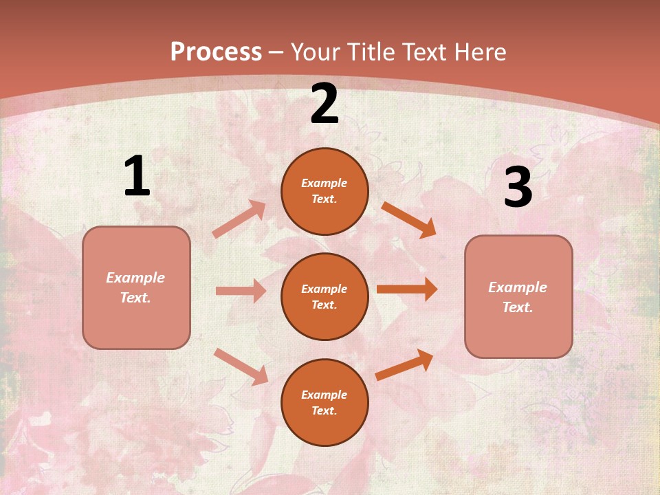 Green Copy Sacking PowerPoint Template