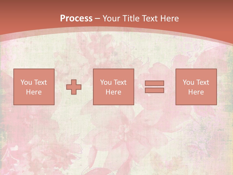 Green Copy Sacking PowerPoint Template