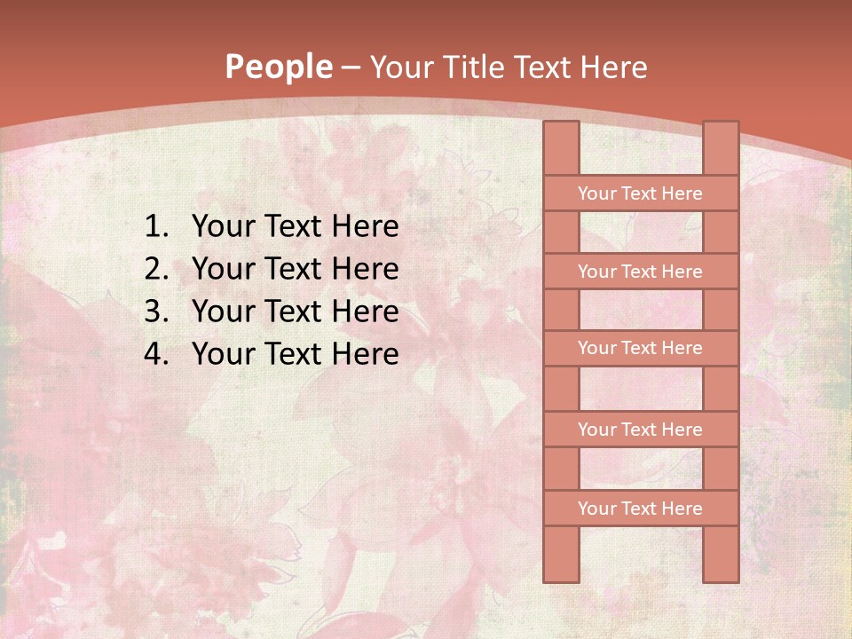 Green Copy Sacking PowerPoint Template