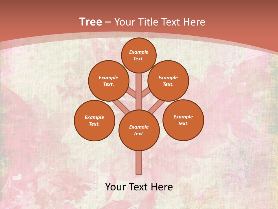 Green Copy Sacking PowerPoint Template