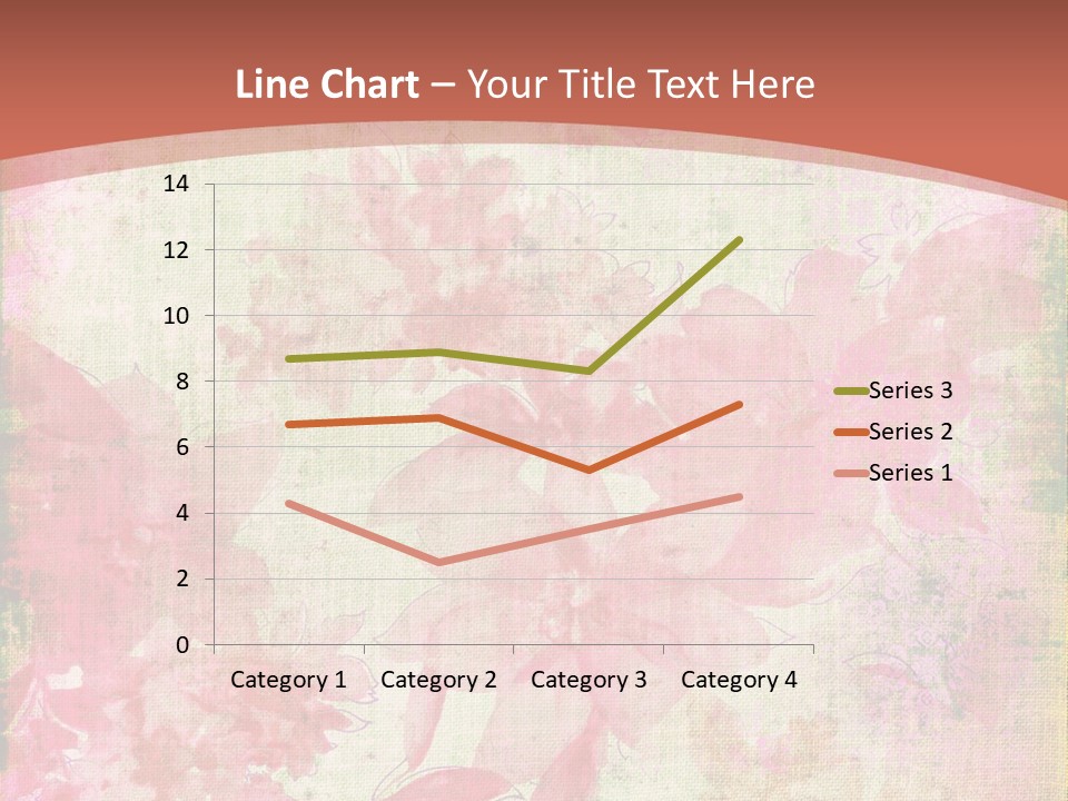 Green Copy Sacking PowerPoint Template