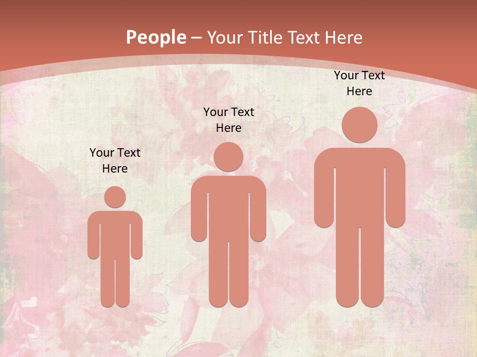 Green Copy Sacking PowerPoint Template