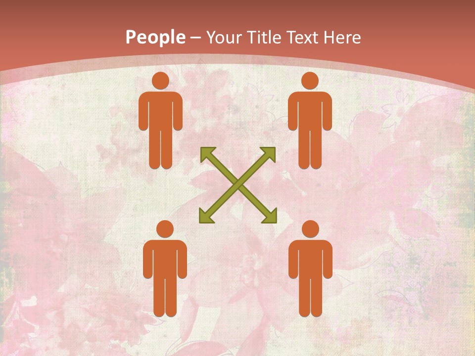 Green Copy Sacking PowerPoint Template