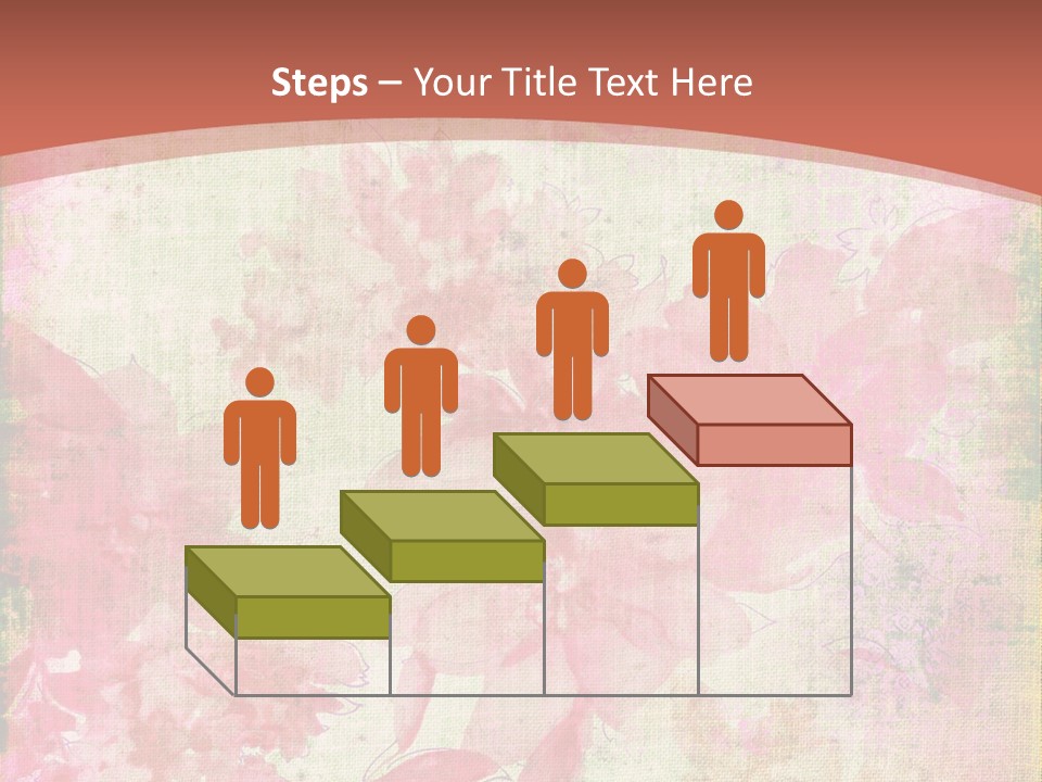 Green Copy Sacking PowerPoint Template