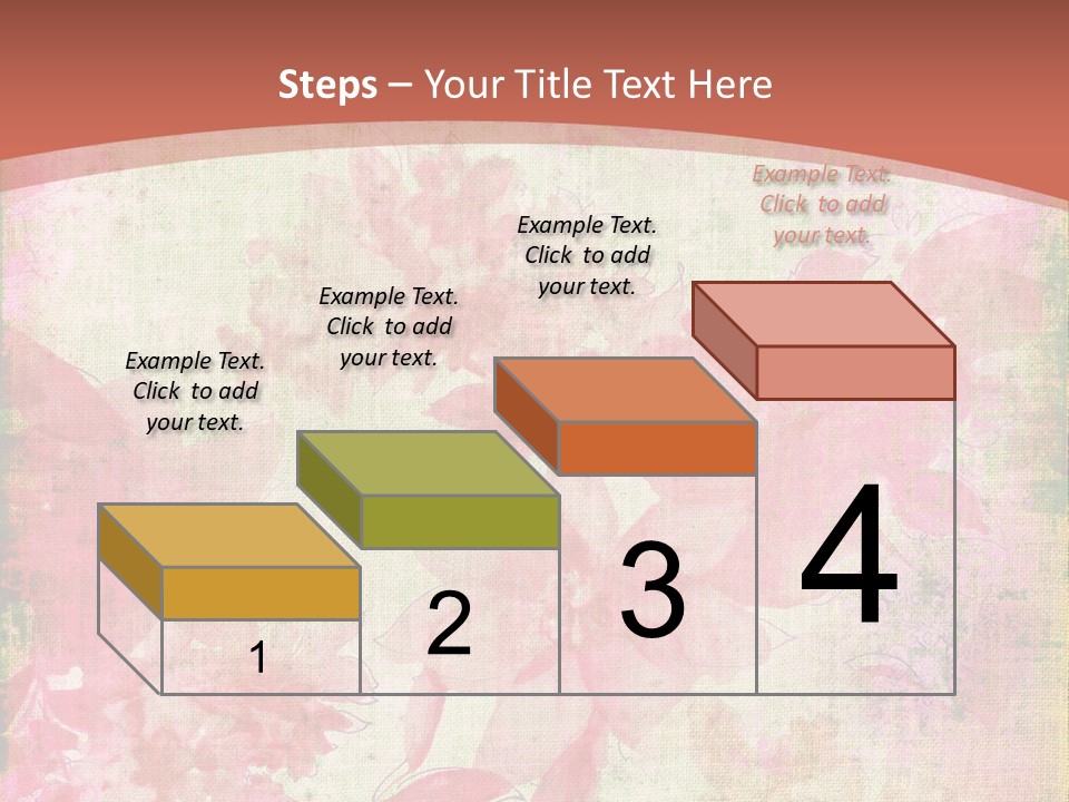 Green Copy Sacking PowerPoint Template