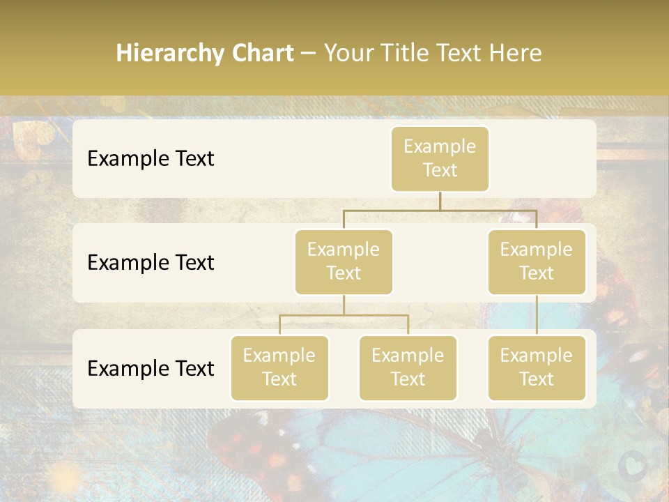 Clipart Denim Wallpaper PowerPoint Template