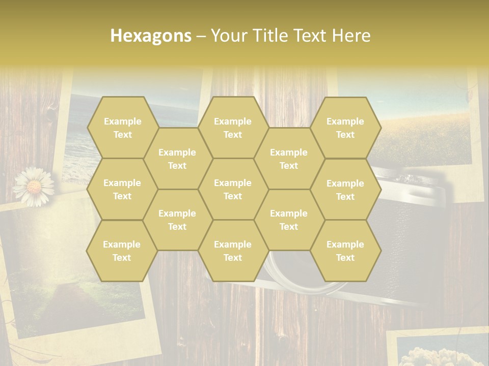 Aufnehmen Historisch Machen PowerPoint Template