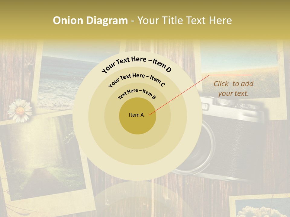 Aufnehmen Historisch Machen PowerPoint Template