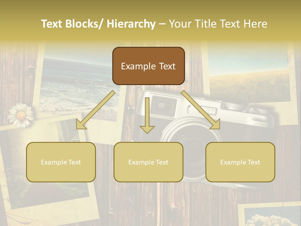 Aufnehmen Historisch Machen PowerPoint Template