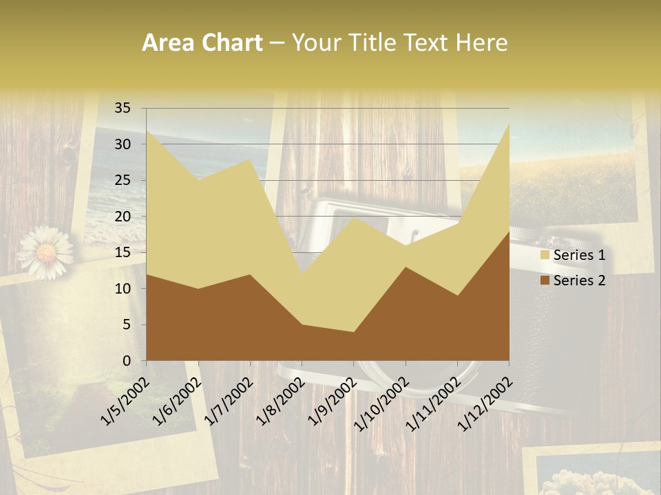 Aufnehmen Historisch Machen PowerPoint Template
