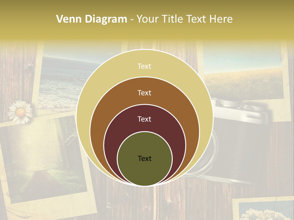 Aufnehmen Historisch Machen PowerPoint Template