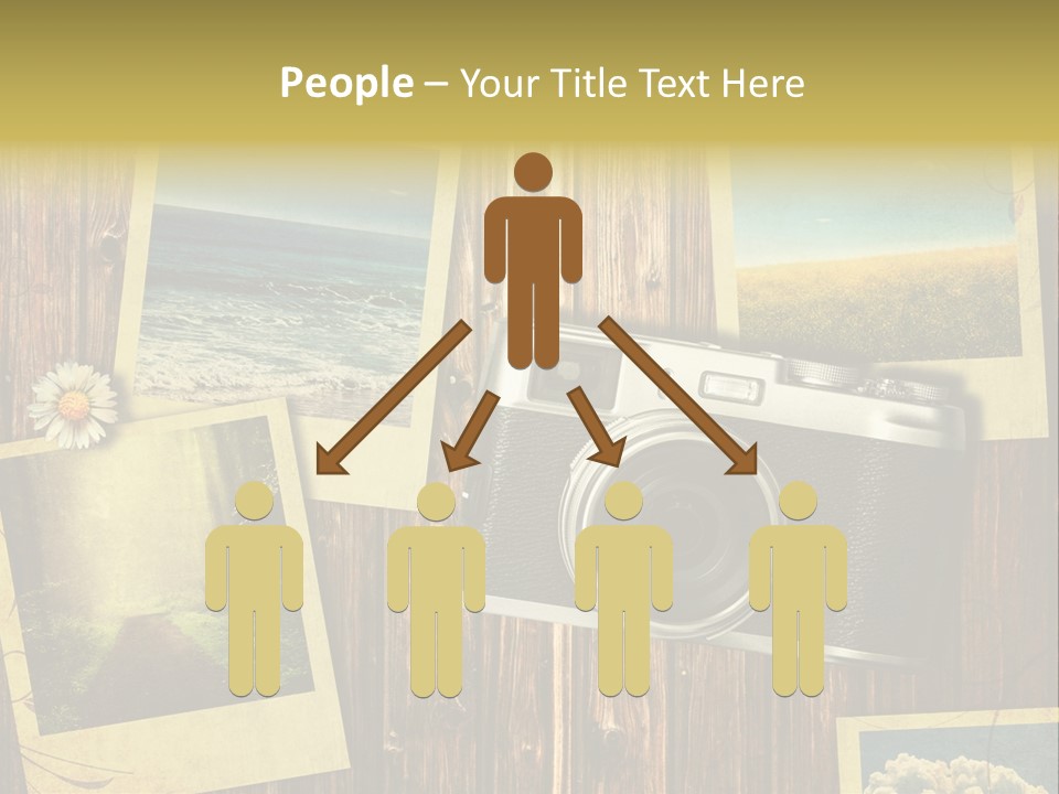 Aufnehmen Historisch Machen PowerPoint Template