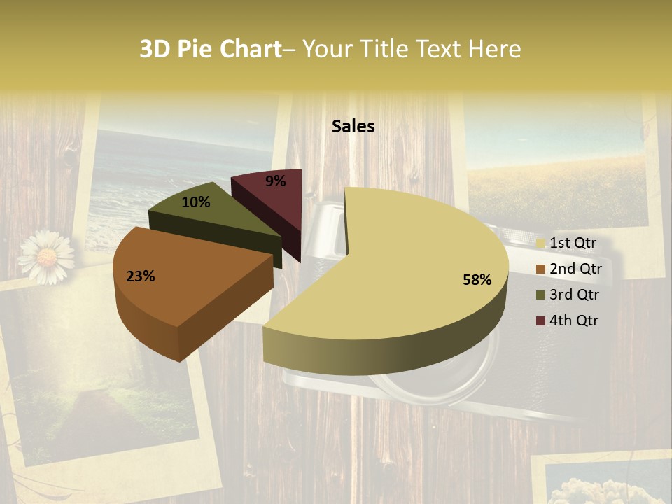 Aufnehmen Historisch Machen PowerPoint Template