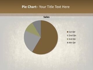 Board Frame Scroll PowerPoint Template