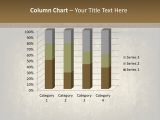 Board Frame Scroll PowerPoint Template