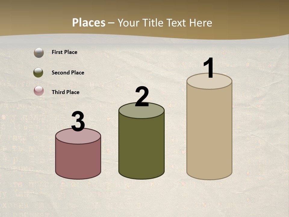 Concept Paper Modern PowerPoint Template