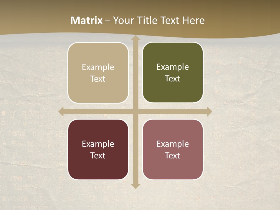 Concept Paper Modern PowerPoint Template