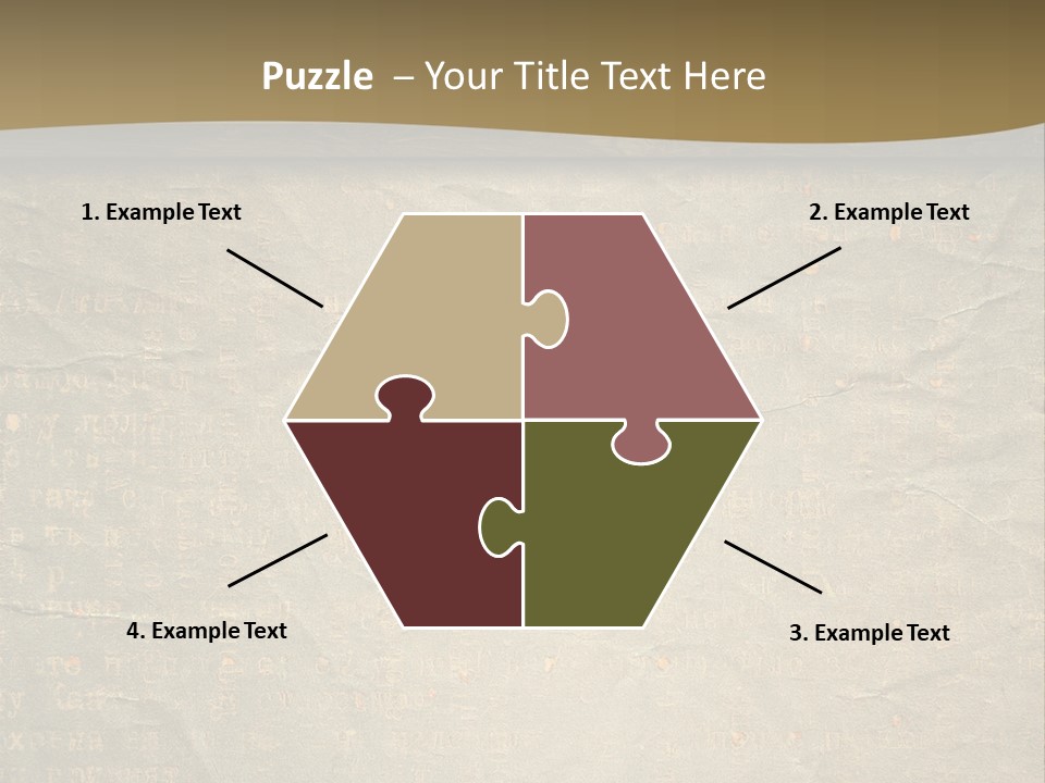 Concept Paper Modern PowerPoint Template