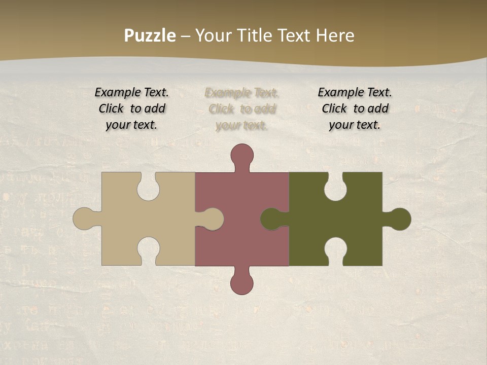 Concept Paper Modern PowerPoint Template