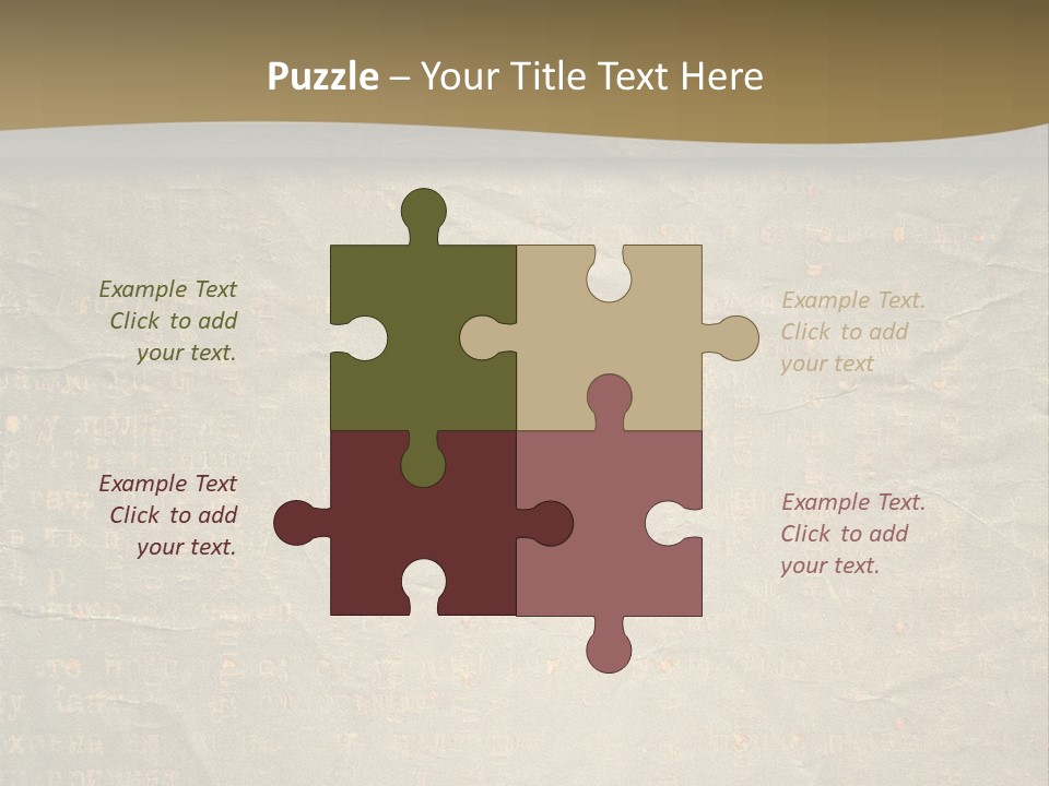 Concept Paper Modern PowerPoint Template