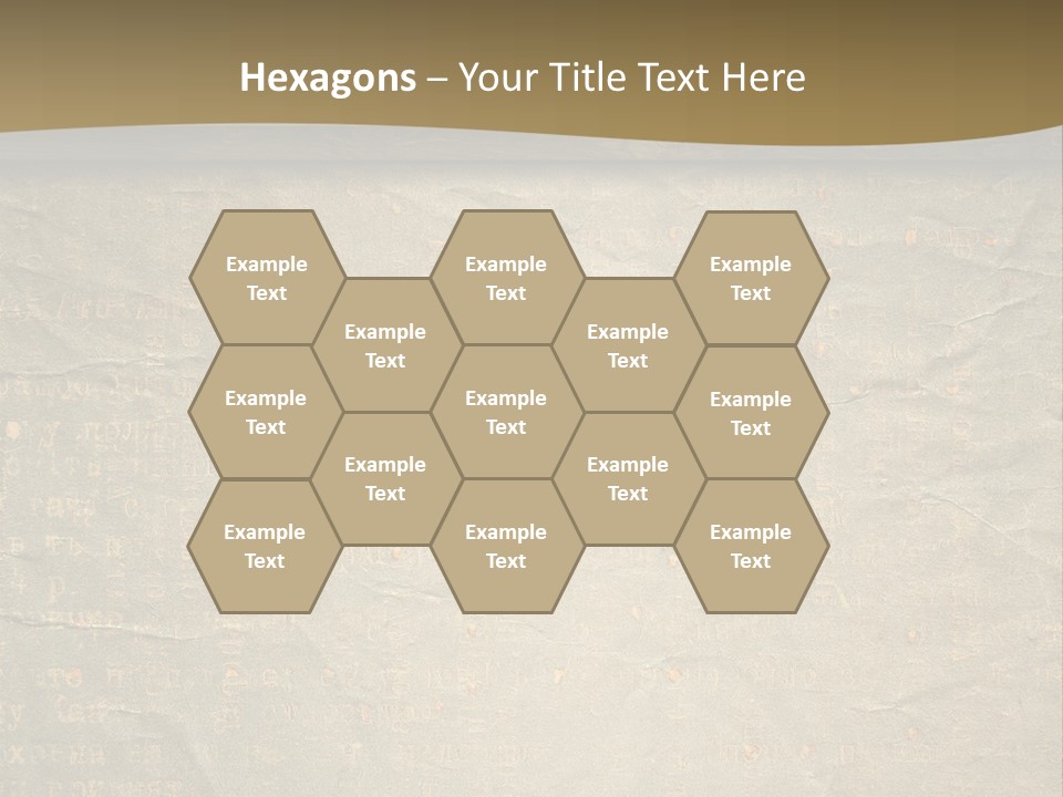 Concept Paper Modern PowerPoint Template