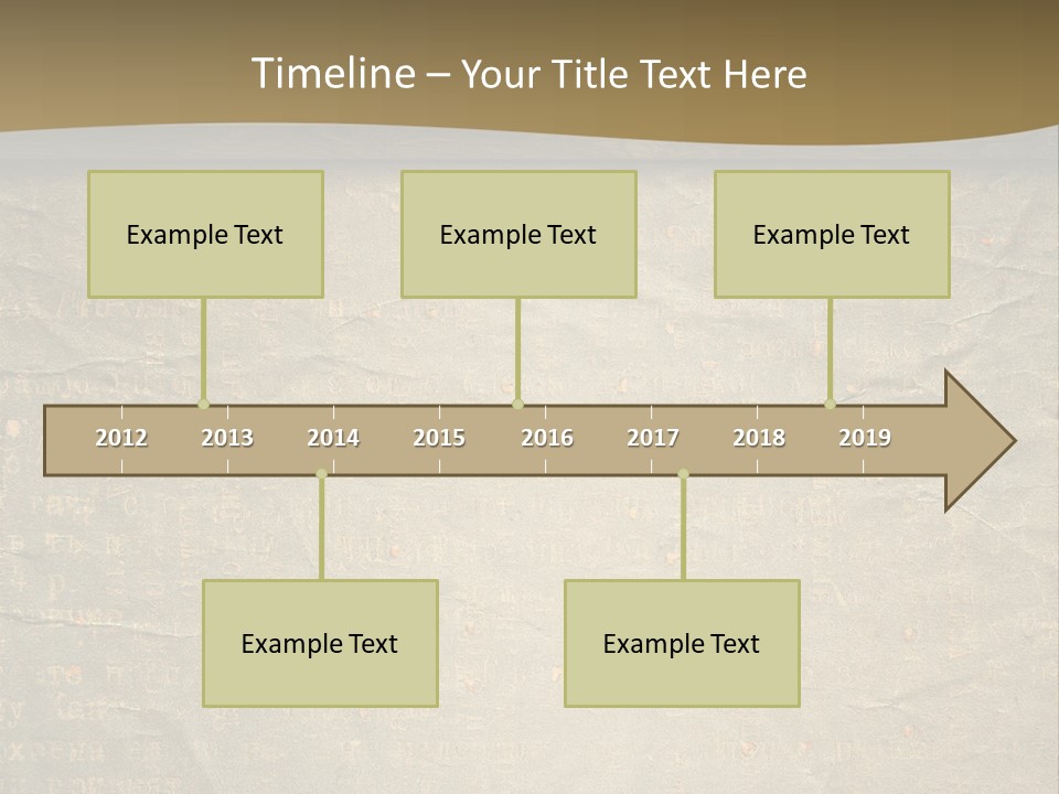 Concept Paper Modern PowerPoint Template
