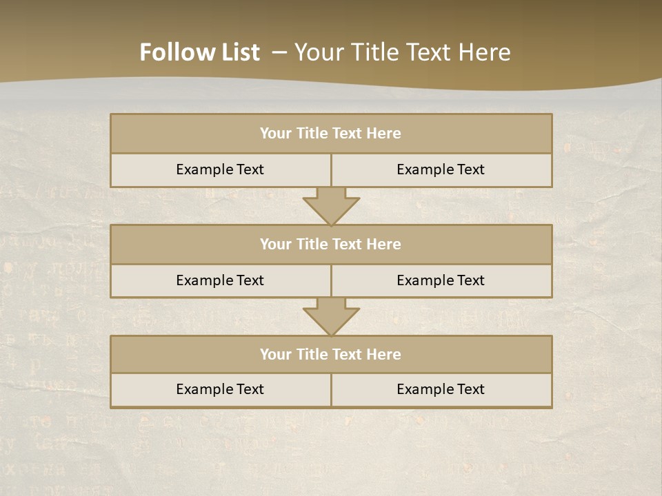 Concept Paper Modern PowerPoint Template