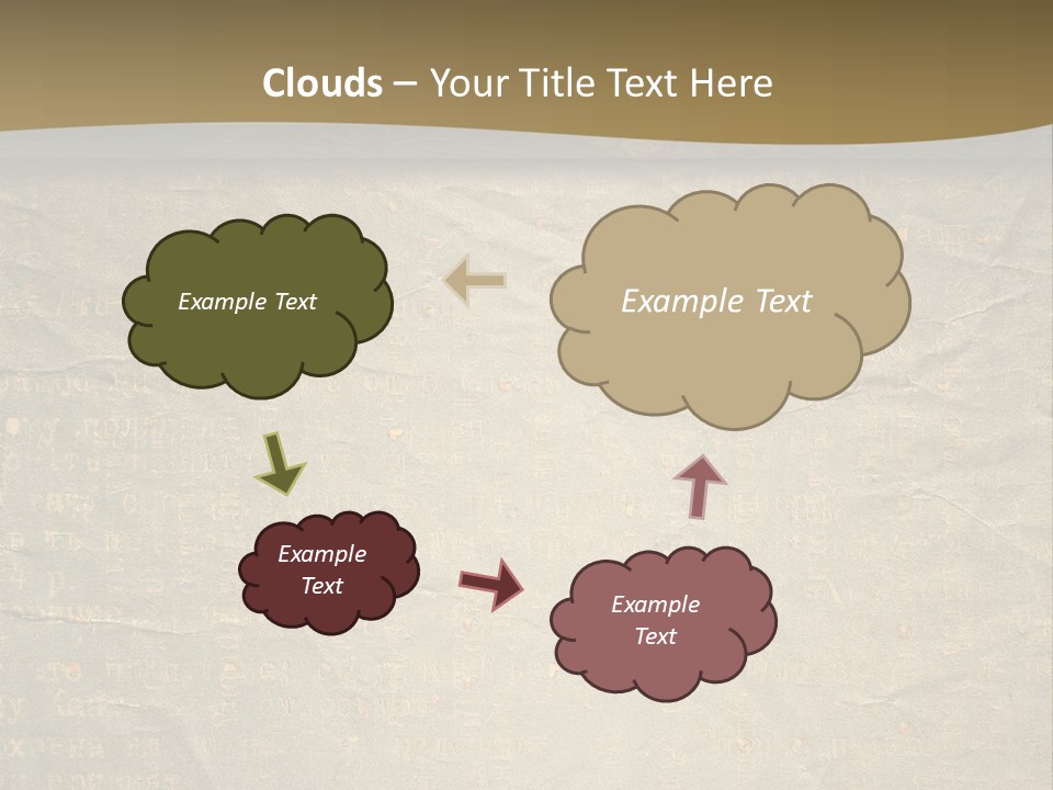 Concept Paper Modern PowerPoint Template
