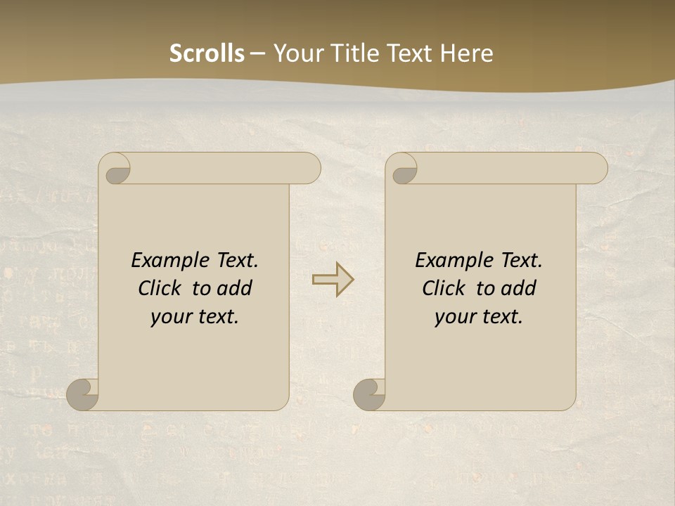Concept Paper Modern PowerPoint Template