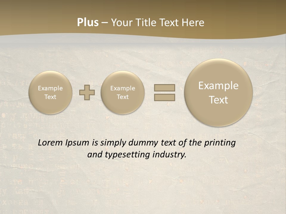 Concept Paper Modern PowerPoint Template