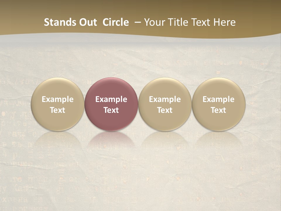 Concept Paper Modern PowerPoint Template