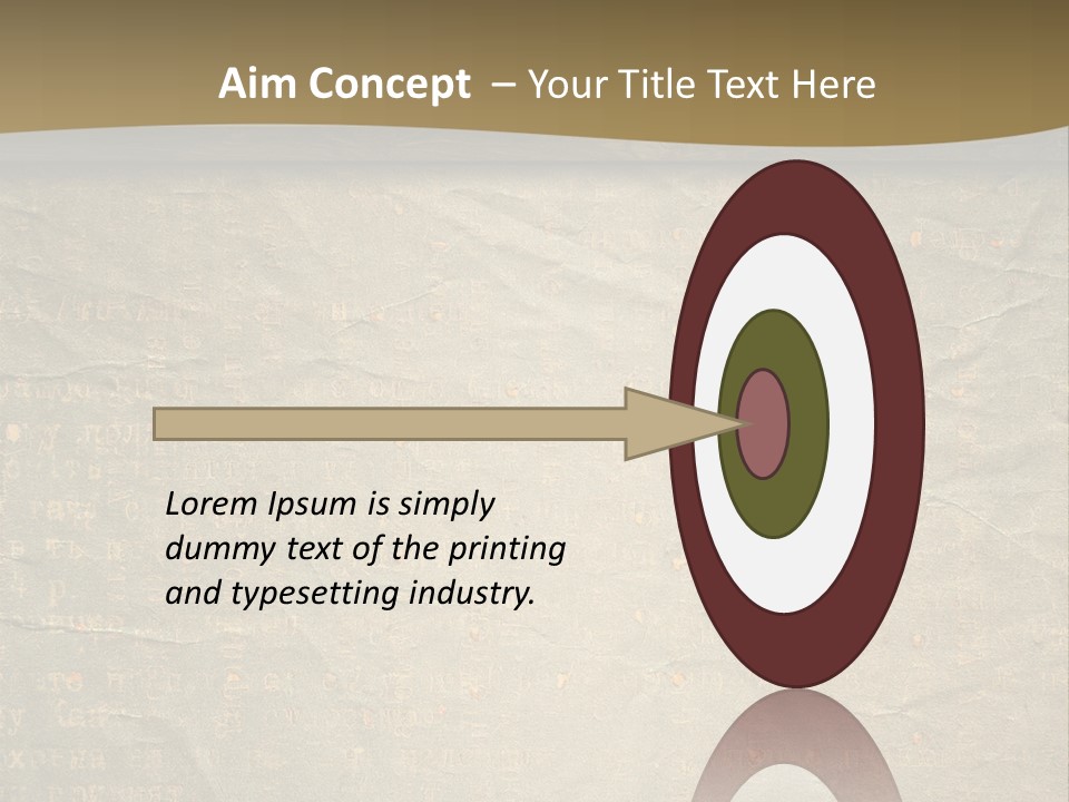 Concept Paper Modern PowerPoint Template