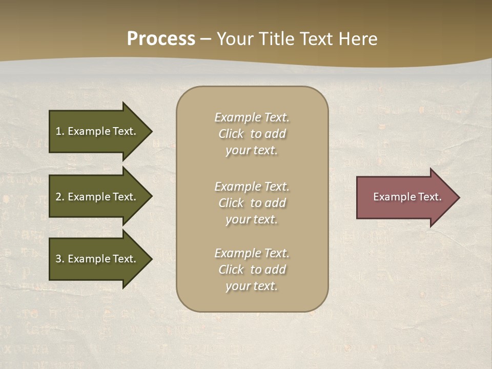 Concept Paper Modern PowerPoint Template