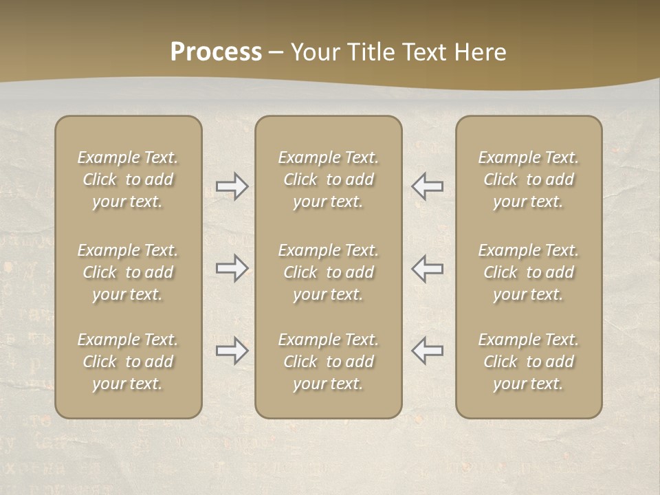 Concept Paper Modern PowerPoint Template
