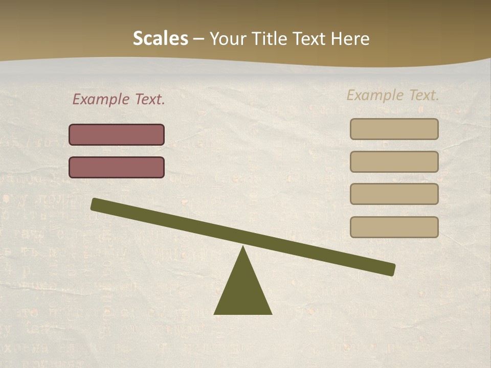 Concept Paper Modern PowerPoint Template