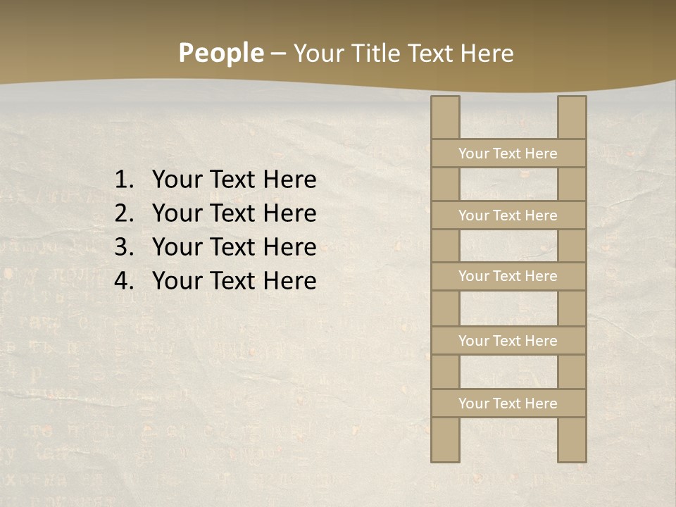Concept Paper Modern PowerPoint Template