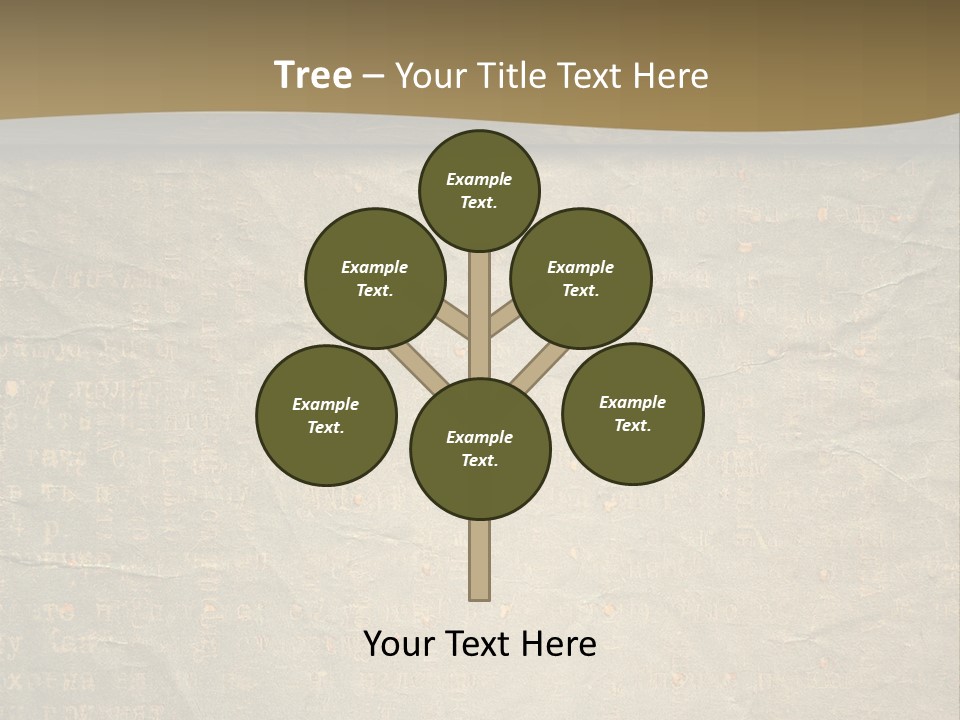 Concept Paper Modern PowerPoint Template