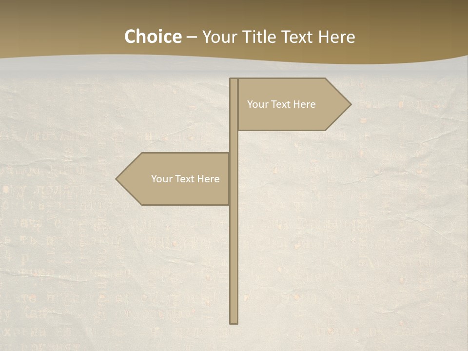 Concept Paper Modern PowerPoint Template
