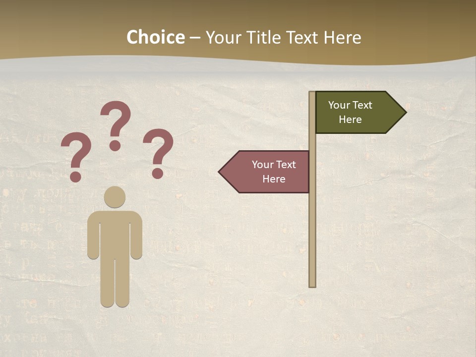 Concept Paper Modern PowerPoint Template