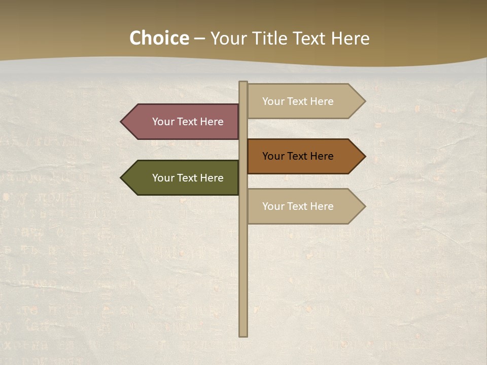 Concept Paper Modern PowerPoint Template