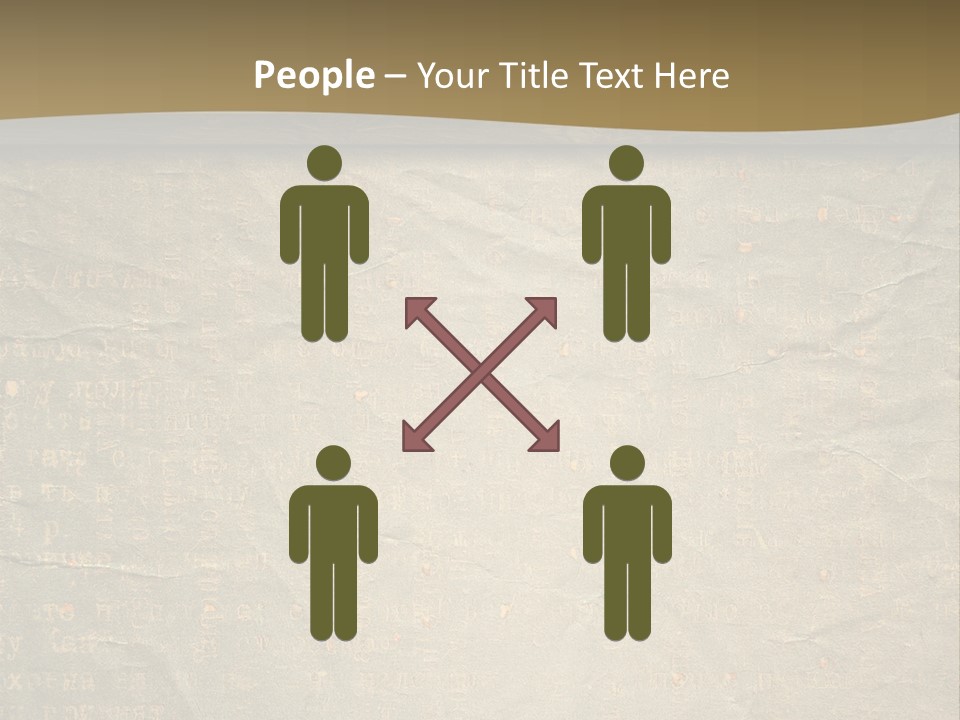 Concept Paper Modern PowerPoint Template