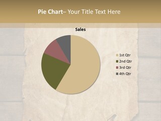 Parchment Note Paper PowerPoint Template