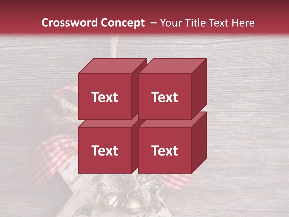 Bells Aged Natural PowerPoint Template