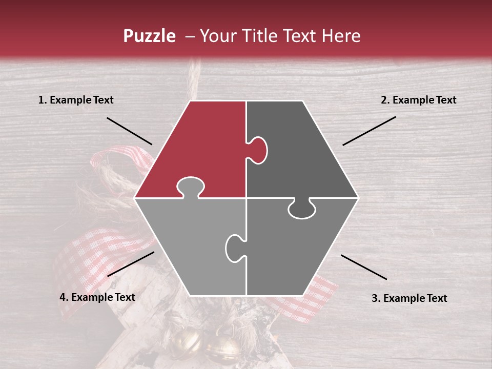 Bells Aged Natural PowerPoint Template